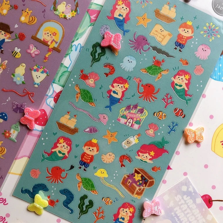 Fairy Tale Series Sticker