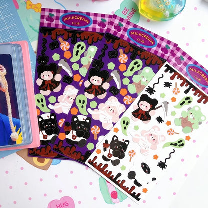 Halloween Sticker