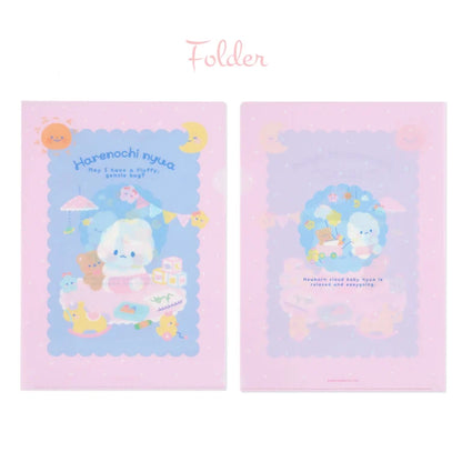 Harenochi Nyua & Fuwaranpukaran (Sanrio: Next Kawaii Project)