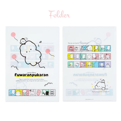 Harenochi Nyua & Fuwaranpukaran (Sanrio: Next Kawaii Project)
