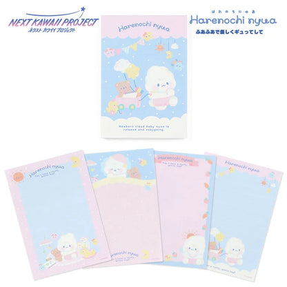 Harenochi Nyua & Fuwaranpukaran (Sanrio: Next Kawaii Project)