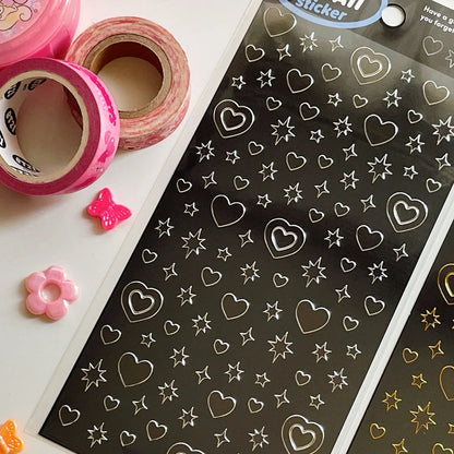Heart Sticker