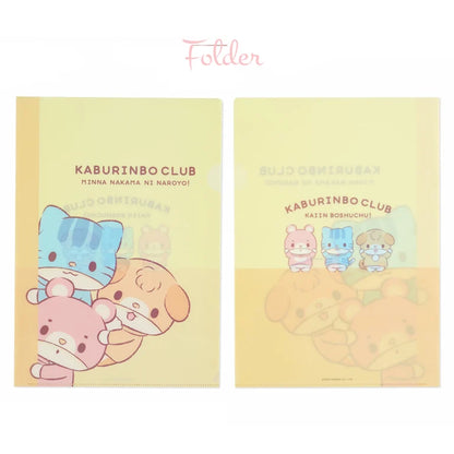 Kaburinbo Club & Creamy Afternoon (Sanrio: Next Kawaii Project)