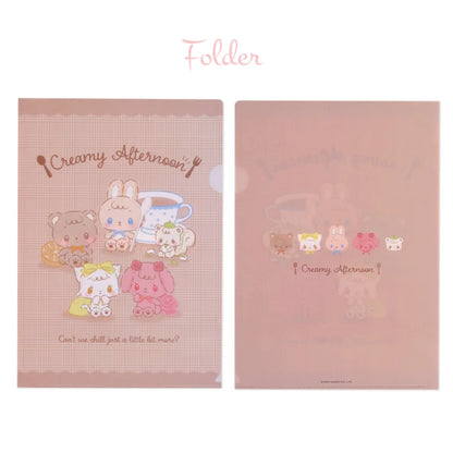 Kaburinbo Club & Creamy Afternoon (Sanrio: Next Kawaii Project)