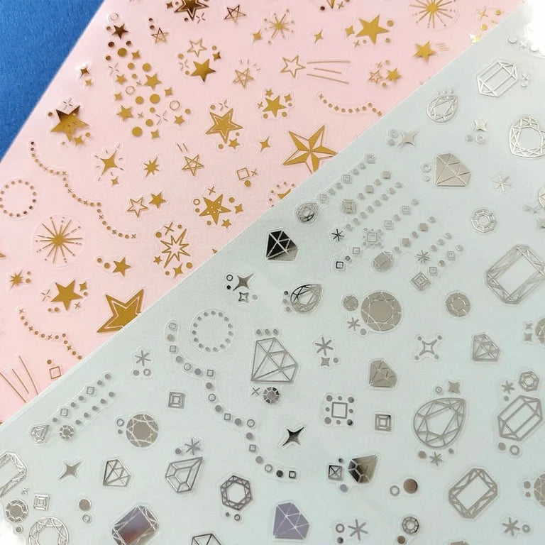 Kira Kira Sticker