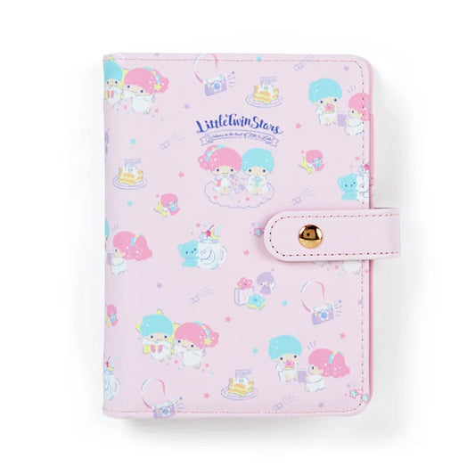 Little Twin Stars Journal / Diary / Planner 6 Ring Binder