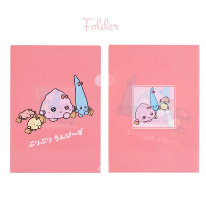 Lulu Kurun & Puri Puri Unpi-zu (Sanrio: Next Kawaii Project)