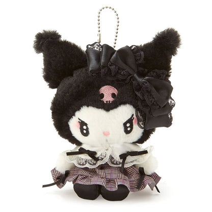 Sanrio Secret Melokuro Mascot holder