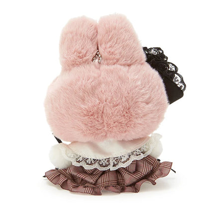 Sanrio Secret Melokuro Mascot holder
