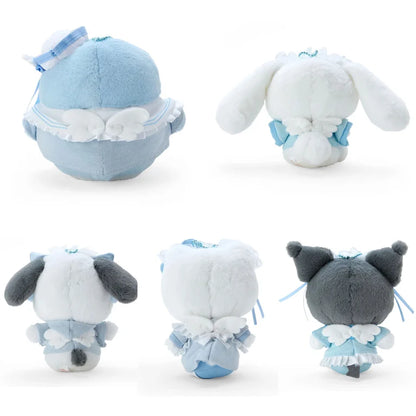 Mascot holder (Sky Blue Days Series)