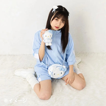 Mascot holder (Sky Blue Days Series)