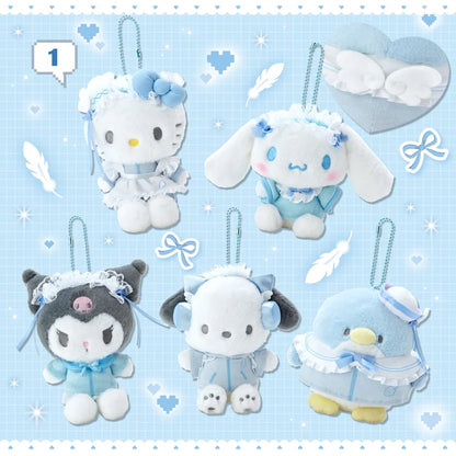 Mascot holder (Sky Blue Days Series)