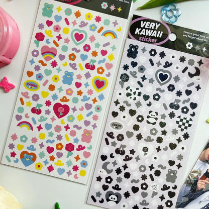 Mini Motif Sticker