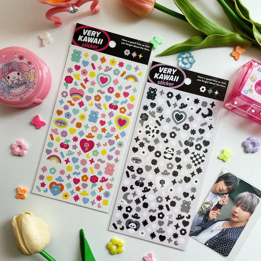 Mini Motif Sticker
