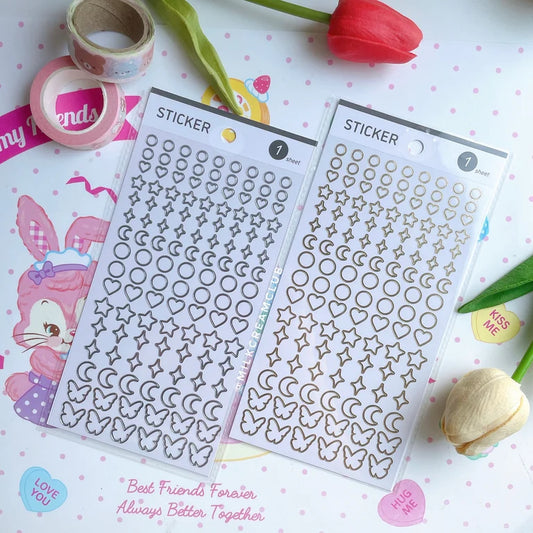 Motif Mix Sticker
