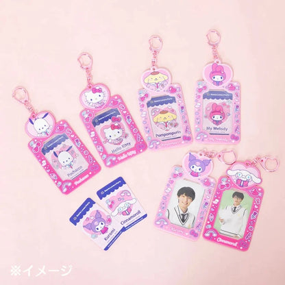 Photocard Case & Card Set (Sanrio Lovers Party)
