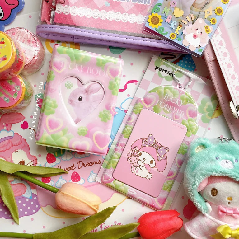 Poetico Lucky Collectbook