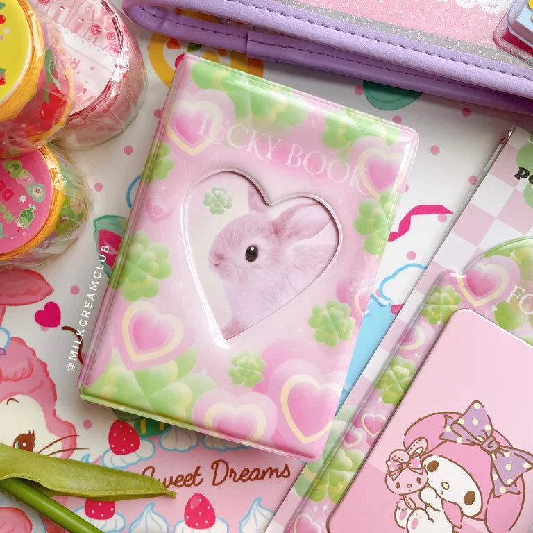 Poetico Lucky Collectbook