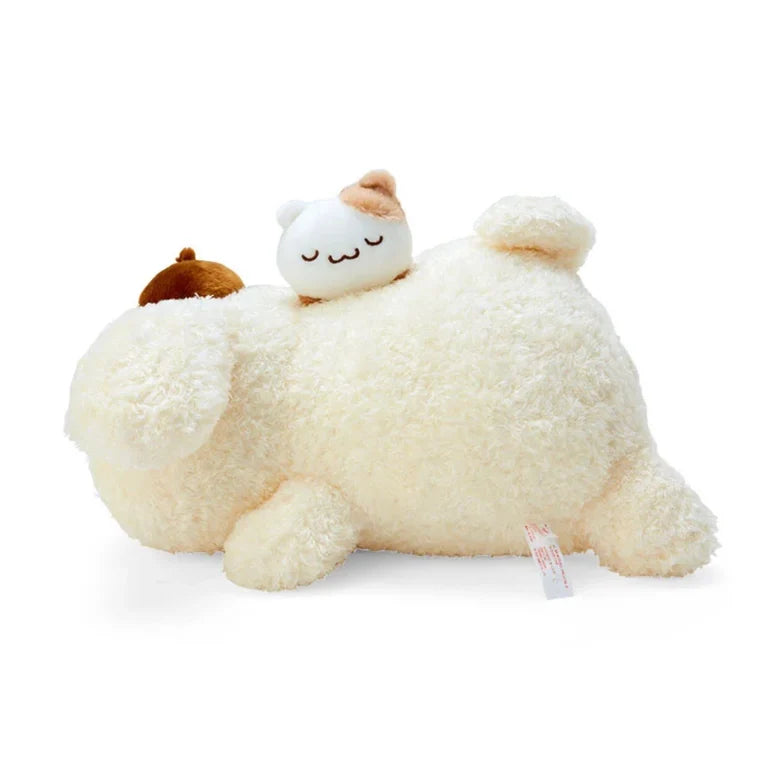 Pompompurin Oshiri Puri Puri Pudding Series