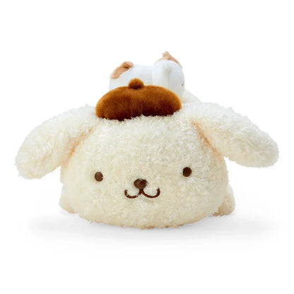 Pompompurin Oshiri Puri Puri Pudding Series