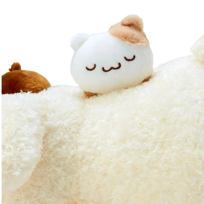 Pompompurin Oshiri Puri Puri Pudding Series