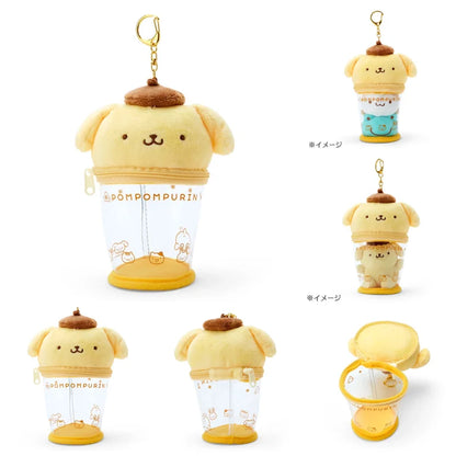 Pompompurin Oshiri Puri Puri Pudding Series