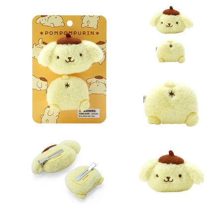 Pompompurin Oshiri Puri Puri Pudding Series