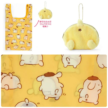 Pompompurin Oshiri Puri Puri Pudding Series