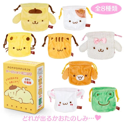Pompompurin Oshiri Puri Puri Pudding Series