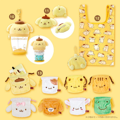 Pompompurin Oshiri Puri Puri Pudding Series