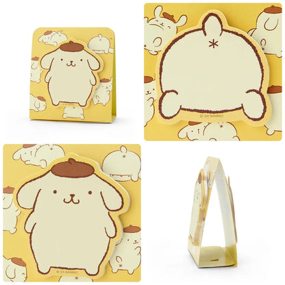 Pompompurin Oshiri Puri Puri Pudding Series