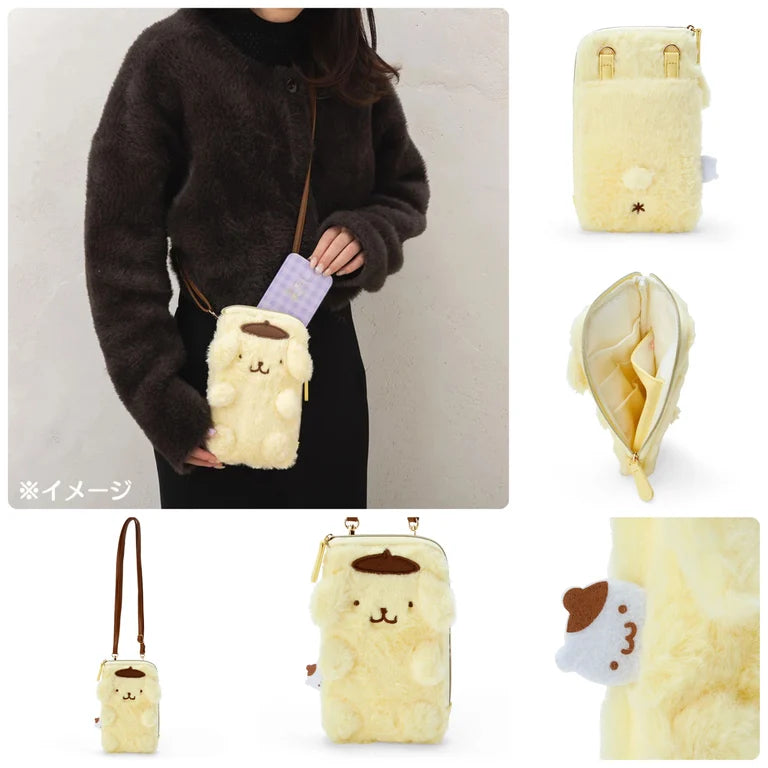Pompompurin Oshiri Puri Puri Pudding Series