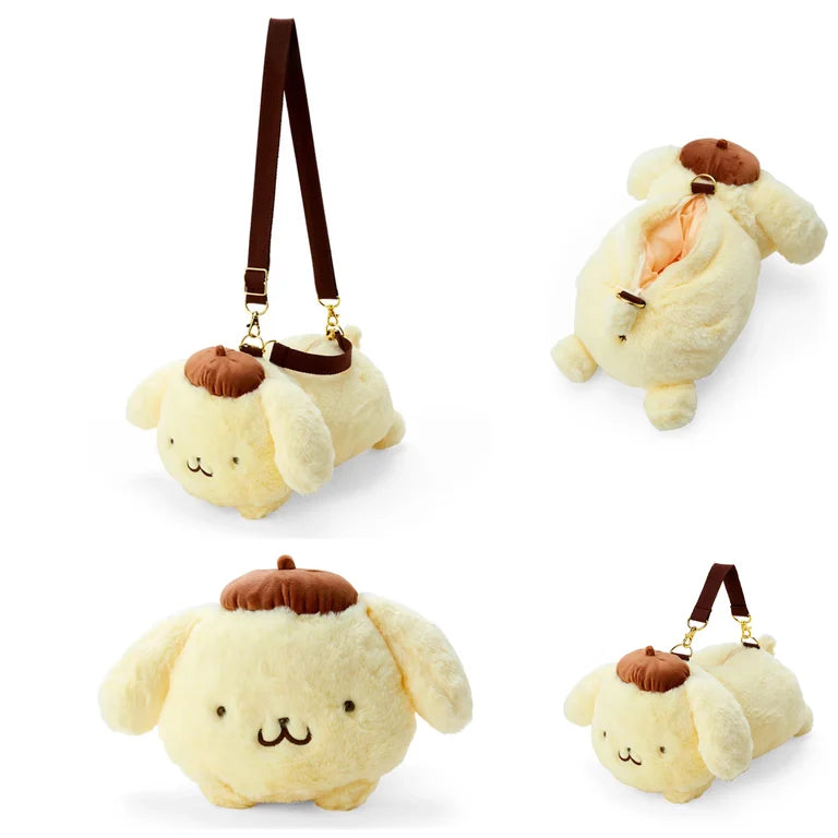 Pompompurin Oshiri Puri Puri Pudding Series