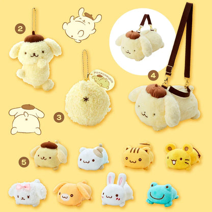 Pompompurin Oshiri Puri Puri Pudding Series