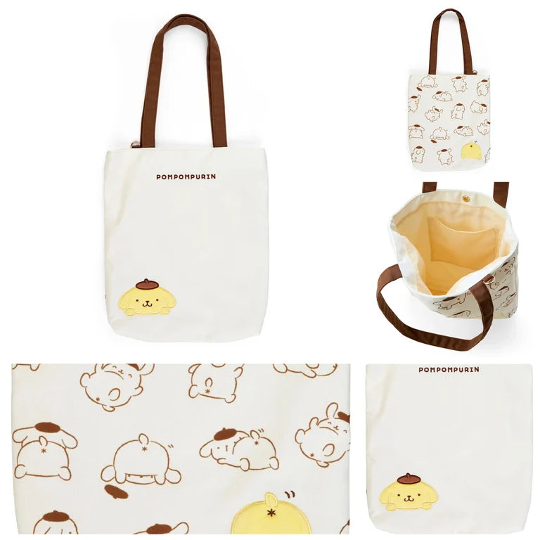 Pompompurin Oshiri Puri Puri Pudding Series