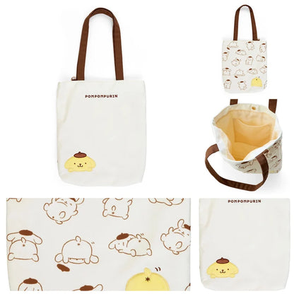 Pompompurin Oshiri Puri Puri Pudding Series