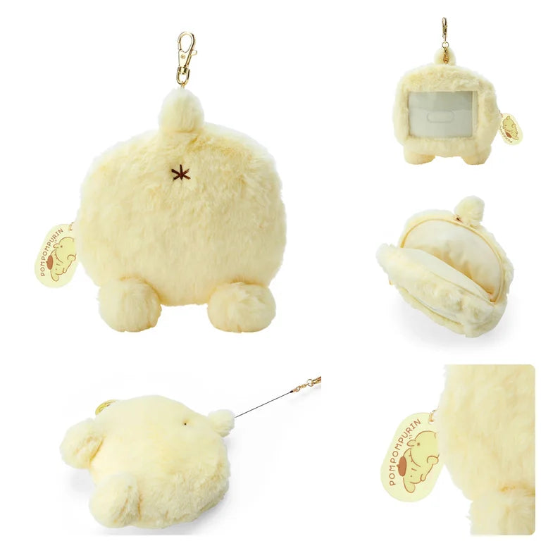 Pompompurin Oshiri Puri Puri Pudding Series