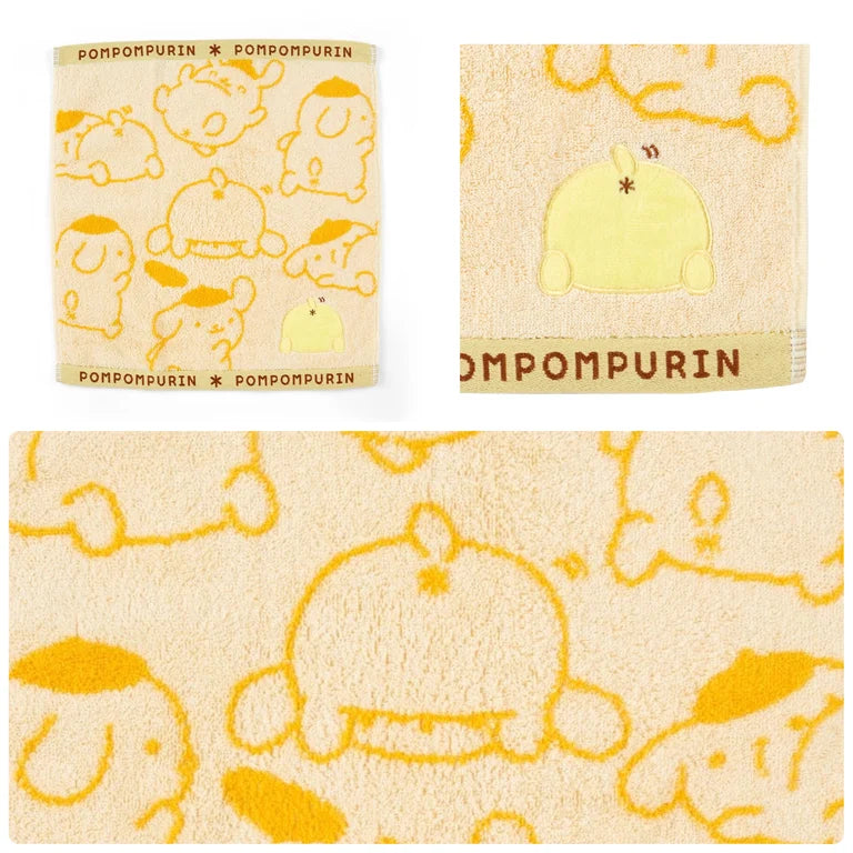 Pompompurin Oshiri Puri Puri Pudding Series