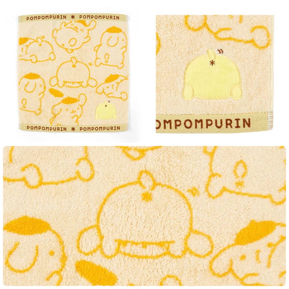 Pompompurin Oshiri Puri Puri Pudding Series