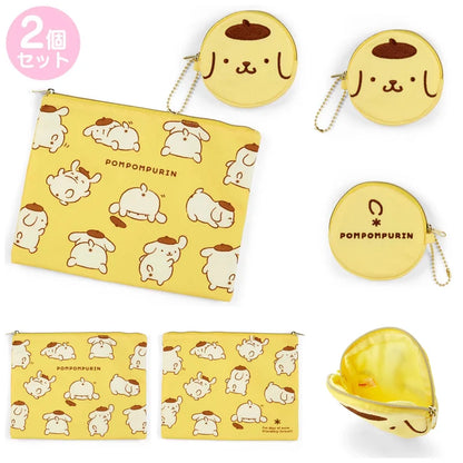Pompompurin Oshiri Puri Puri Pudding Series