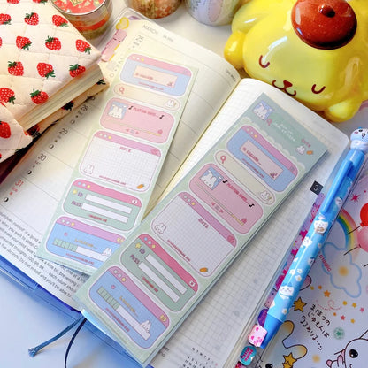 Pop-up Sticker