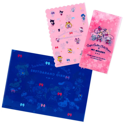 Pretty Guardian Sailor Moon Eternal: Clear File Set