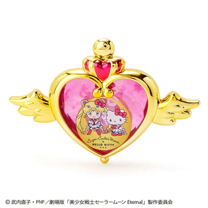 "Pretty Guardian Sailor Moon Eternal" compact mirror (2Types)