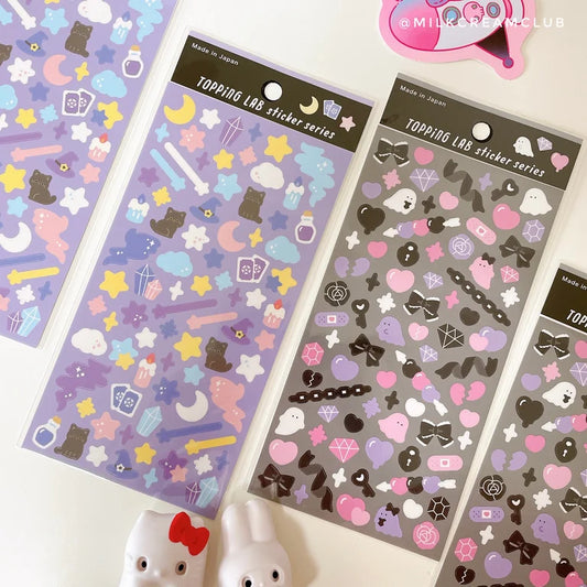 Puchi puchi deco sticker