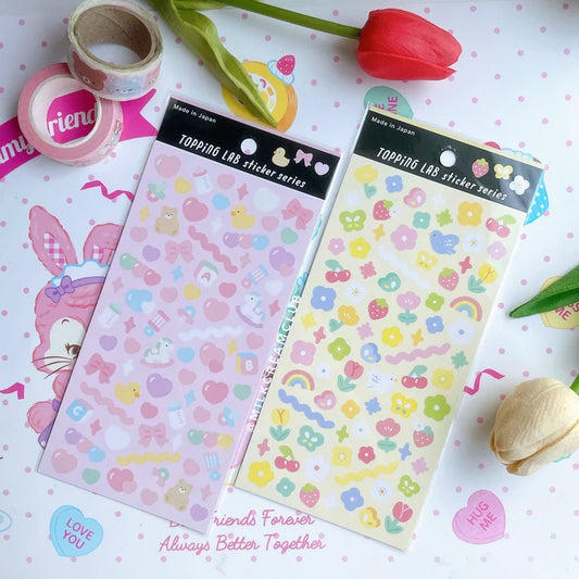 Puchi Puchi Sticker
