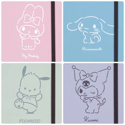 Sanrio Ring notebook (calm color)