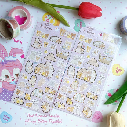 San-X Always With Rilakkuma