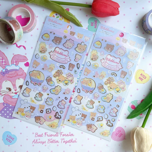 San-X rilakkuma Usausa Baby