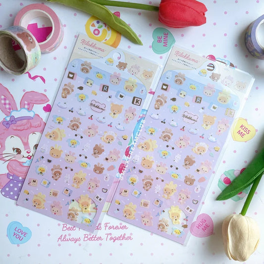 San-X rilakkuma Usausa Baby