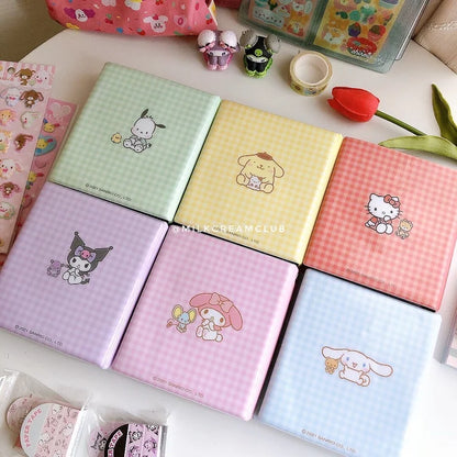 Sanrio 2 Pocket collectbook